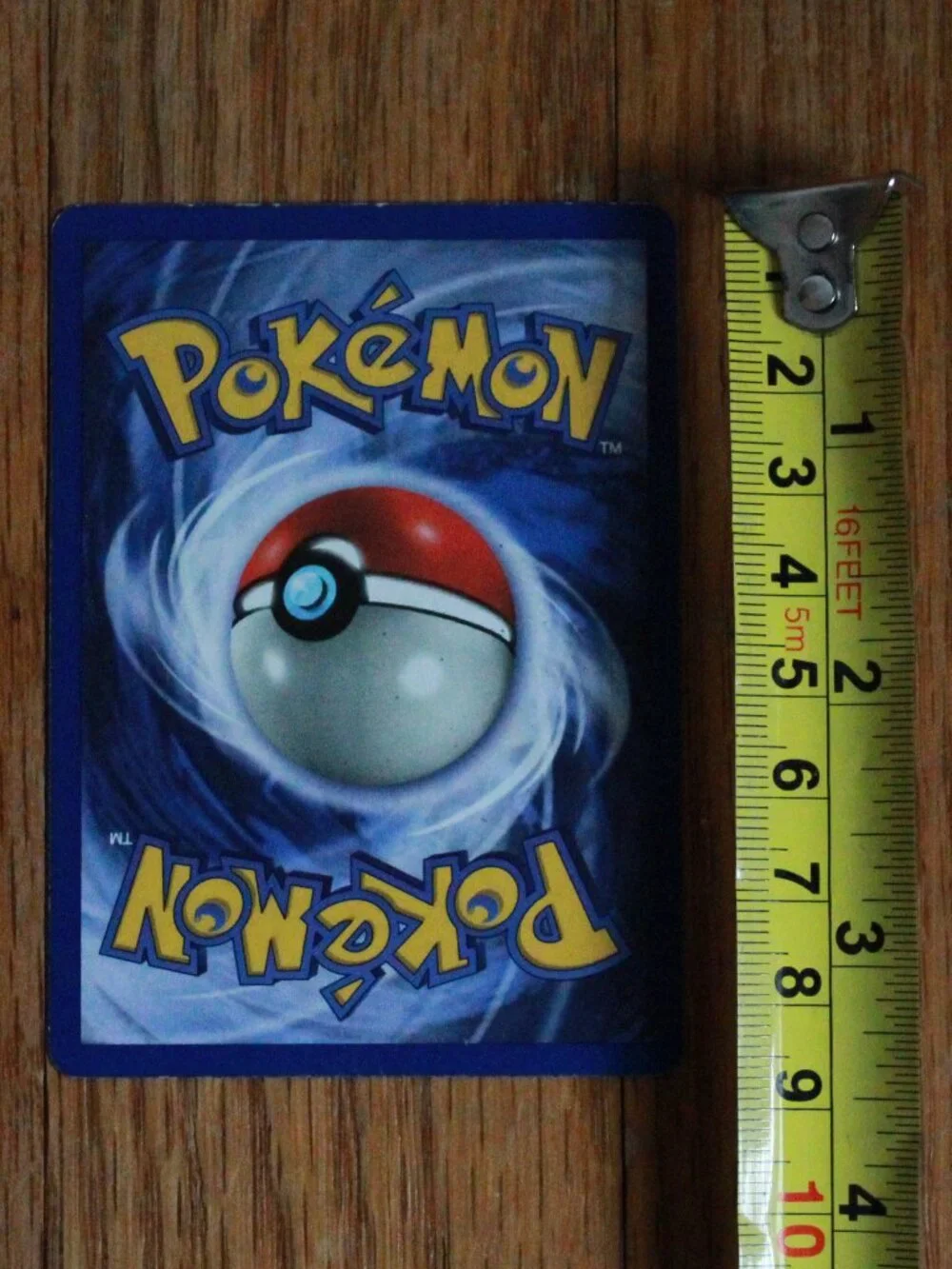 Vintage Pokemon 1999 